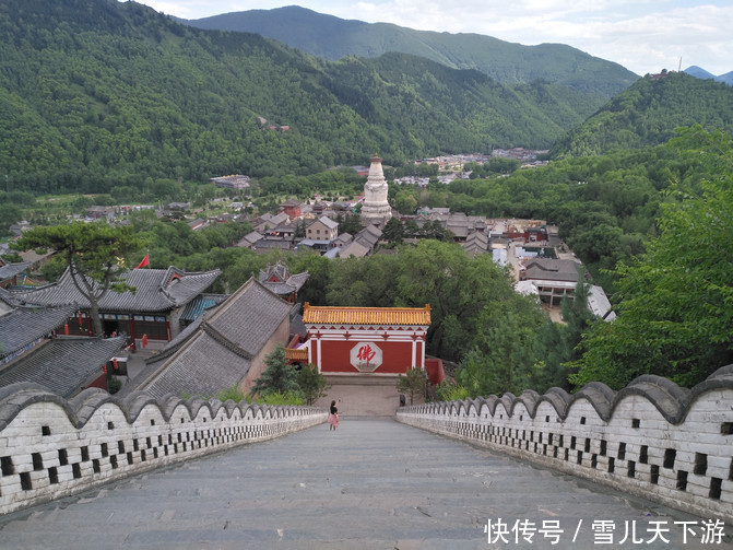 记游|山西记游之五台山