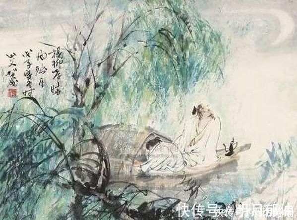 雨霖铃|柳永与恋人分别时写下一首词,伤离别抒发到了极致,读来扣人心弦