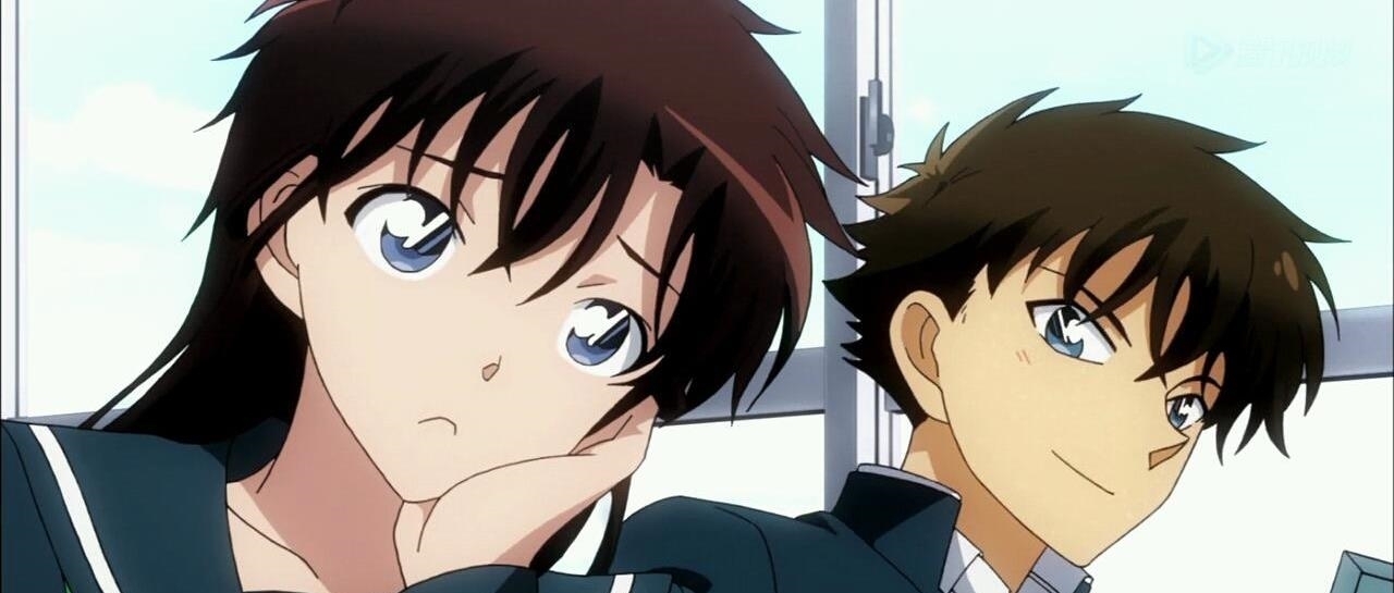 名侦探柯南:最让人羡慕的女生是她,不是小兰和园子