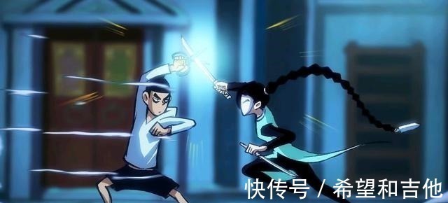 阿七|浅谈《刺客伍六七》,阿珍爱上了阿强,十三爱上阿七的3个铁证!