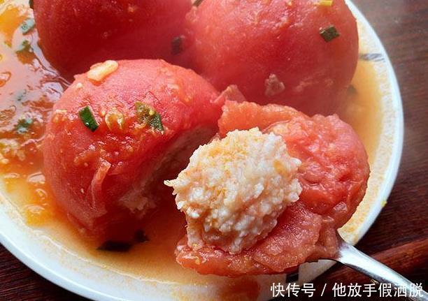 蒸8分钟就出锅,用来代替晚餐,坚持每天吃,皮肤好了,腰也细了