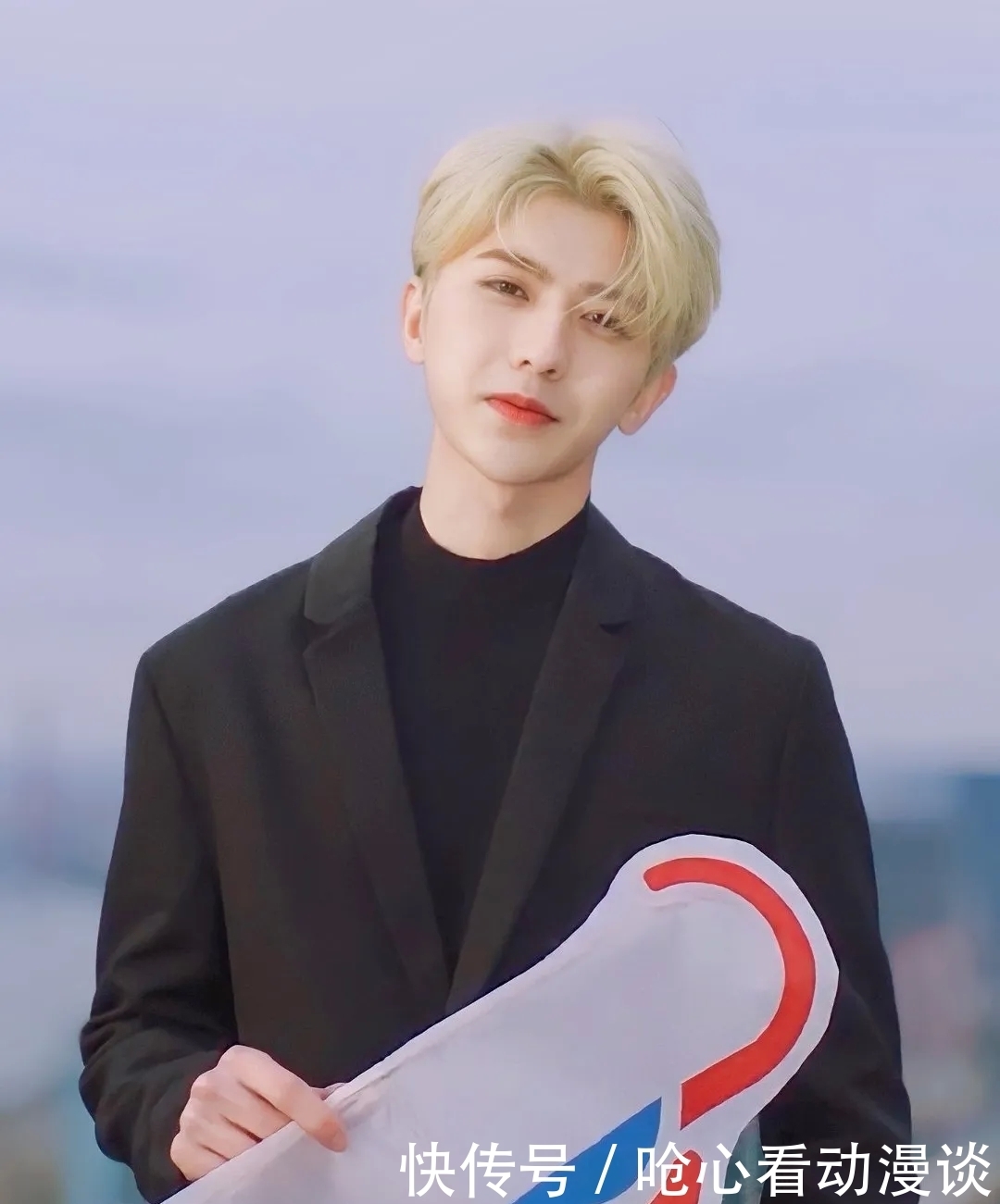 张含韵|没想到放下“偶像包袱”的蔡徐坤,这么机智有趣