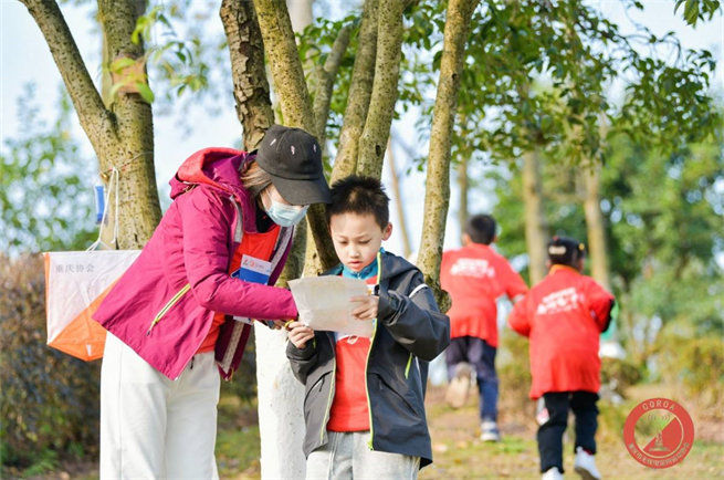 推广赛|2021重庆市青少年定向运动推广赛举行