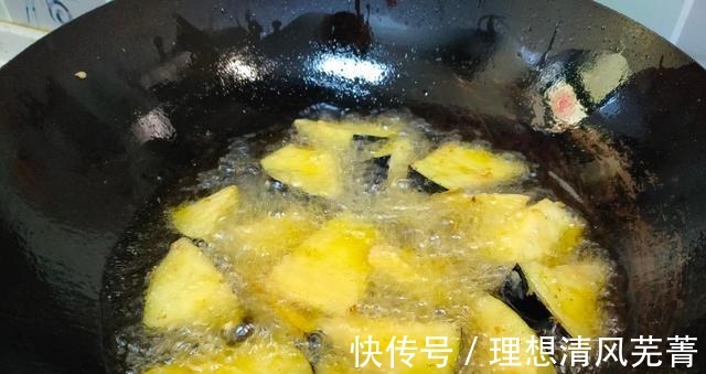 土豆|茄子和它是绝配下饭菜,口感不输大鱼大肉,5块钱做一大盘!