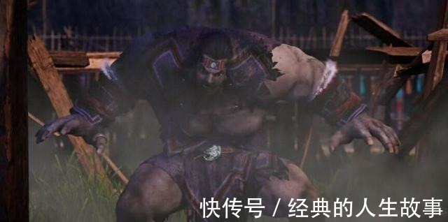 画江湖之不良人|不良人4数万兵神怪坛即将出世,尸祖焊魃紧急救场,巫王泪目了!