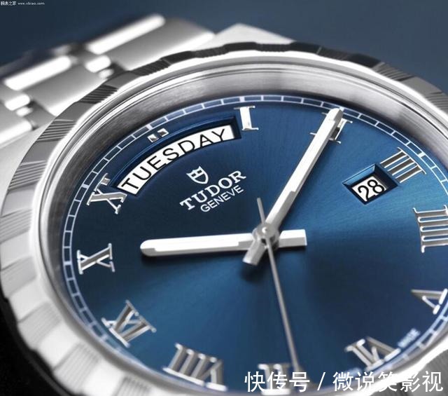 腕表!帝舵皇家系列,你想要的它都有!