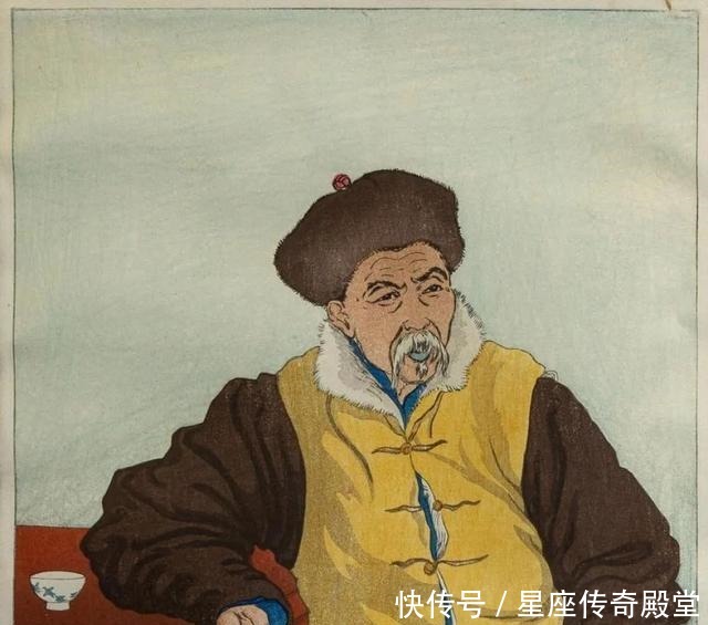 记录|英国画家行走亚洲9年,用画笔记录下100年前最真实的中国