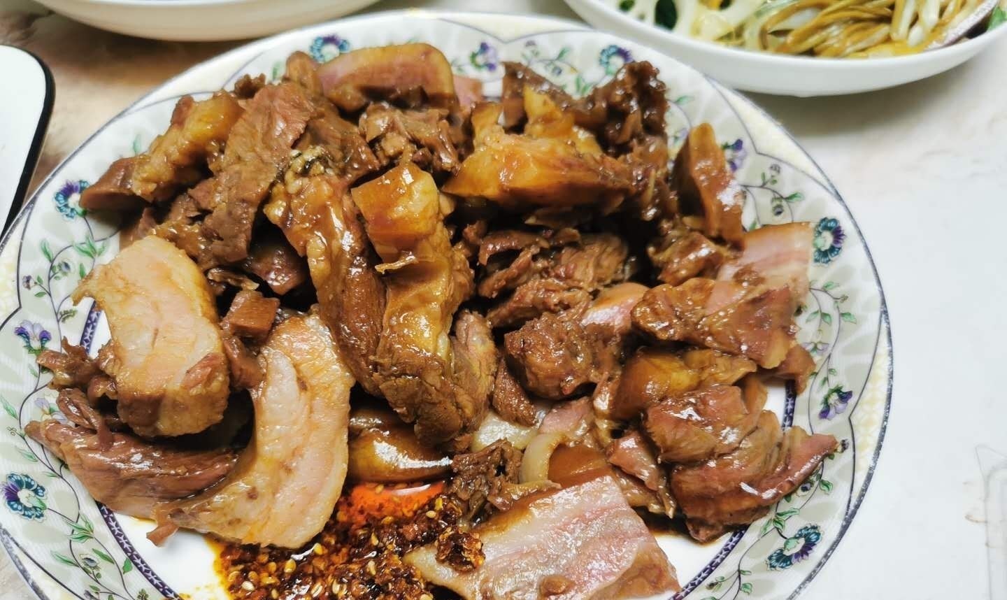 小姑子一家光临,弟妹做的8菜1汤在朋友圈火了,网友:真舍得