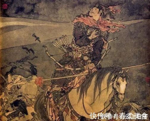 停云|累了困了读读这十首最豪放宋词吧，比打鸡血还要有用