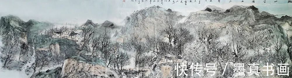 甘肃省美协@「秦玉柱」|丹青追梦 水墨本色-中国当代书画名家个人云展览