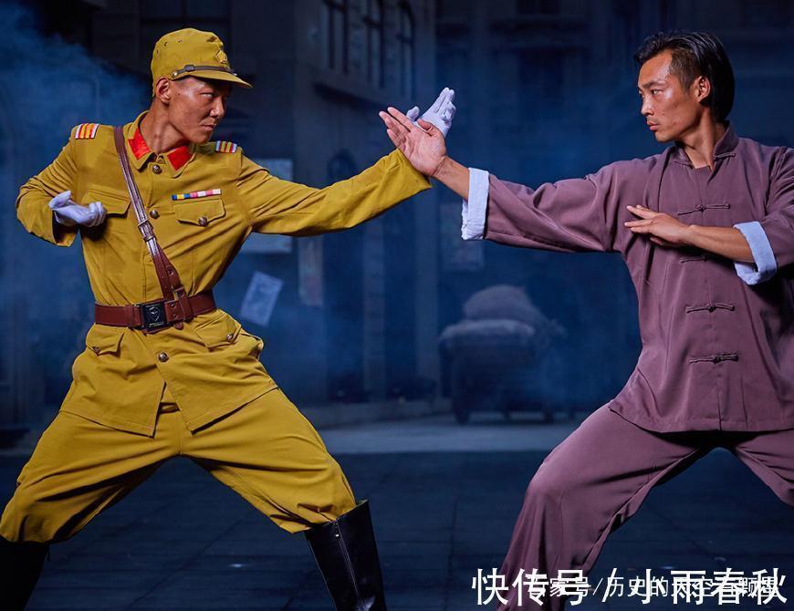 李瑞東|霍元甲被一拳打飛, 真實記載, 這就是慈禧大內(nèi)侍衛(wèi)的實力