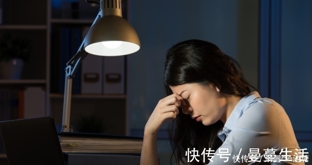 熬夜|坏习惯导致女性提前衰老？医生：坚持这四点，抗衰老，重返年轻态