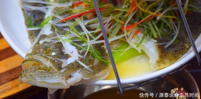 简单|清蒸多宝鱼的做法,简单几步,鱼肉鲜美没有刺,特别适合孩子