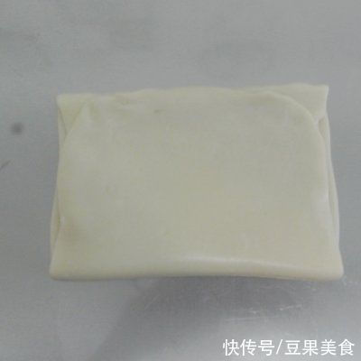 苏式鲜肉月饼|#名厨汁味,圆中秋美味#苏式鲜肉月饼