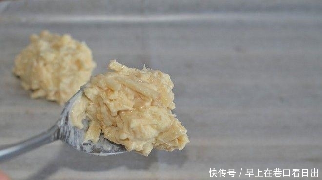 孩子超爱!酥脆苹果曲奇做法教给你 ,不仅有颜值,味道更是美味