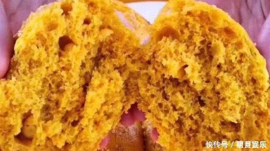 早餐不吃馒头了,简单一搅,手不沾面,做孩子爱吃的发糕,太好吃