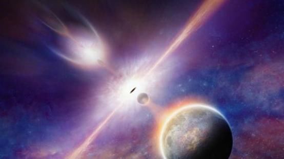 正在靠近地球的星际行星,或带来重大发现,科学家感到兴奋