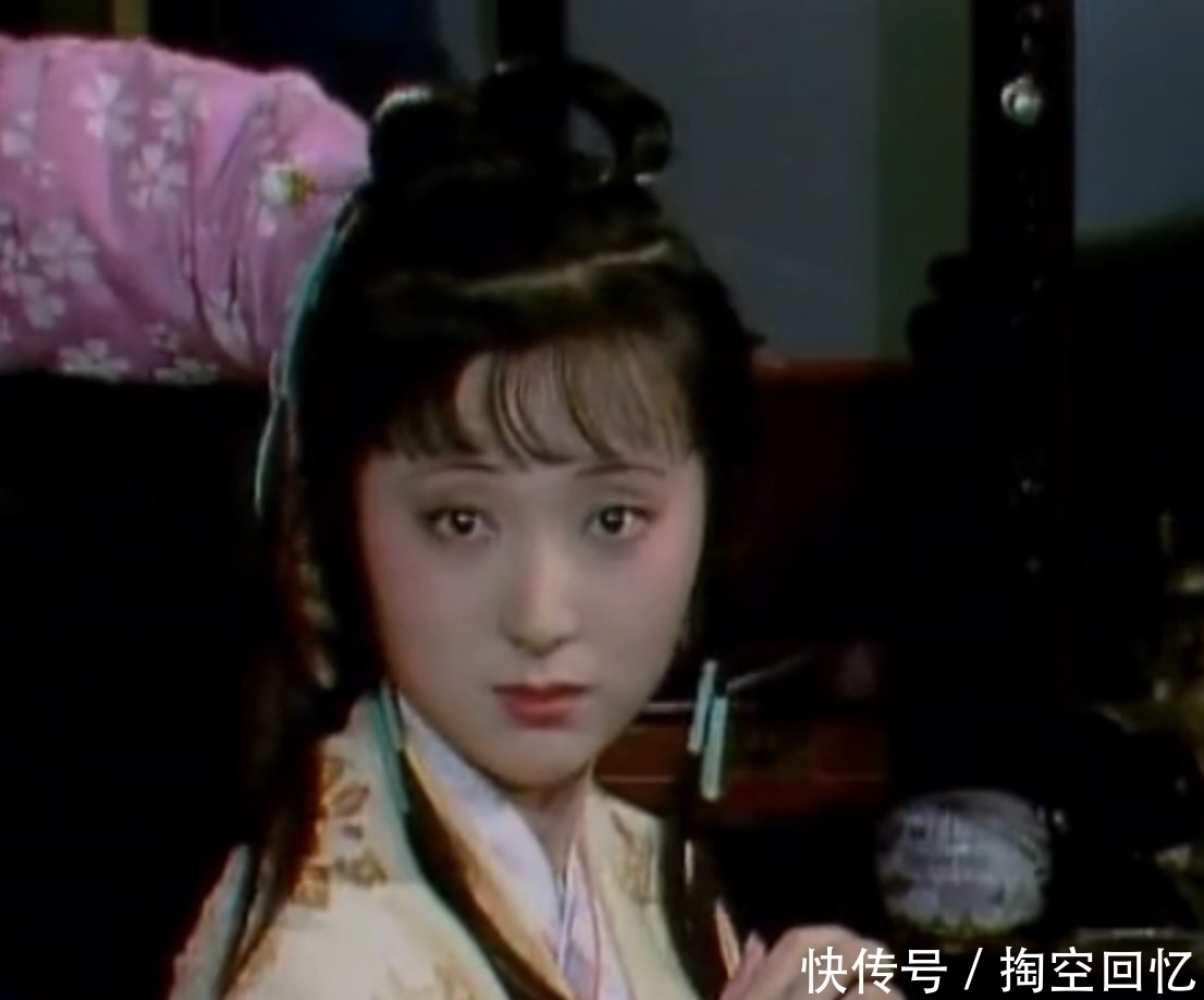 林黛玉|谁是大观园中最有魅力的姑娘？这个丫头一句话露了底