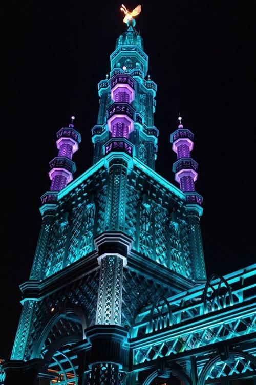 江苏这一小镇值得你来，斥资80亿的童话小镇，无需门票却少人知