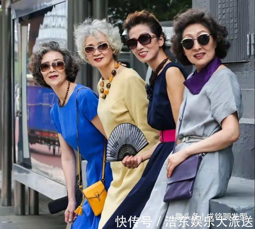 老年款 年过五十最好别留这三种老年款发型,不仅大妈感十足,还显老十岁