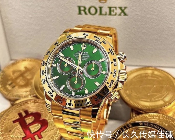 手表|第一枚绿盘手表怎么选？劳力士绿盘男士手表盘点