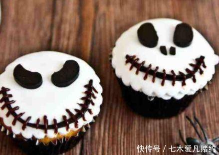 做鬼脸|各国炫“蛋糕”,日本做成寿司,美国做鬼脸,看到中国的求放过