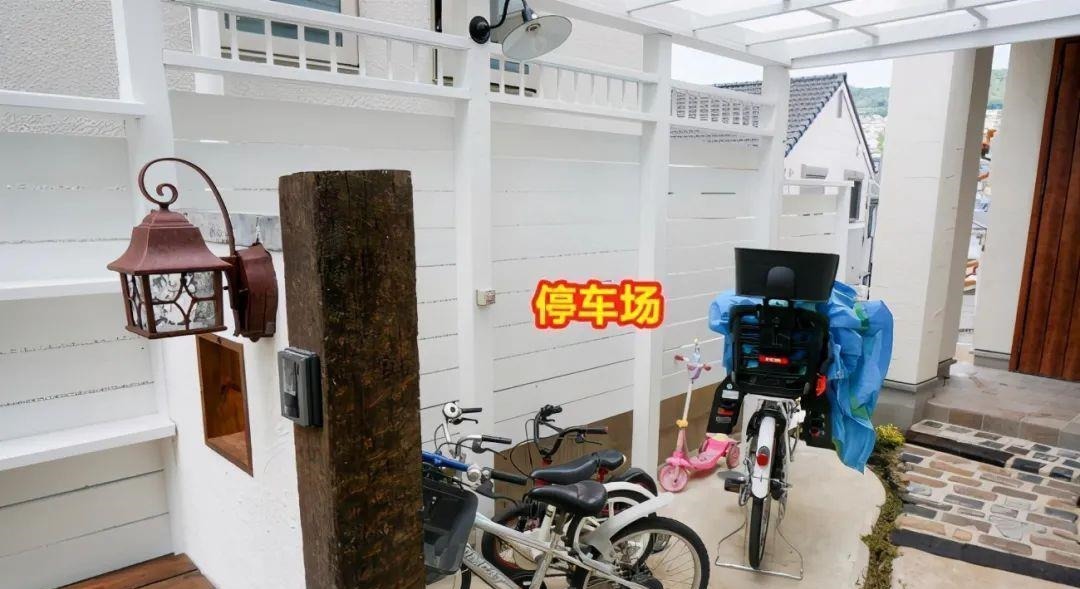 博主|入户就该学日本这样去折腾，一分为二进行造景，进出都满满仪式感