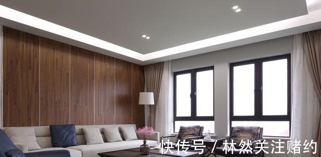 现代|170㎡现代简约, 返璞归真, 禅意生活!