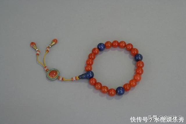 后妃|故宫博物院的旧宫首饰真的太好看,好想拥有它们