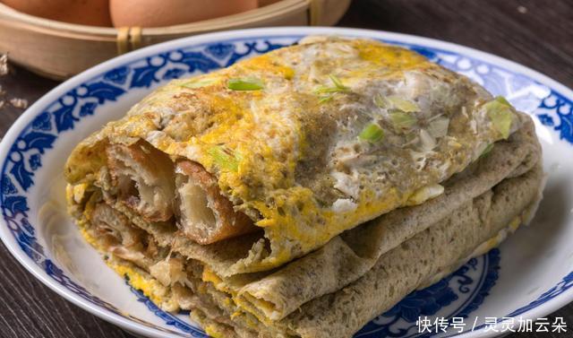 称赞|想吃煎饼果子不用买了,教你简单做法,家里人吃了连连称赞!
