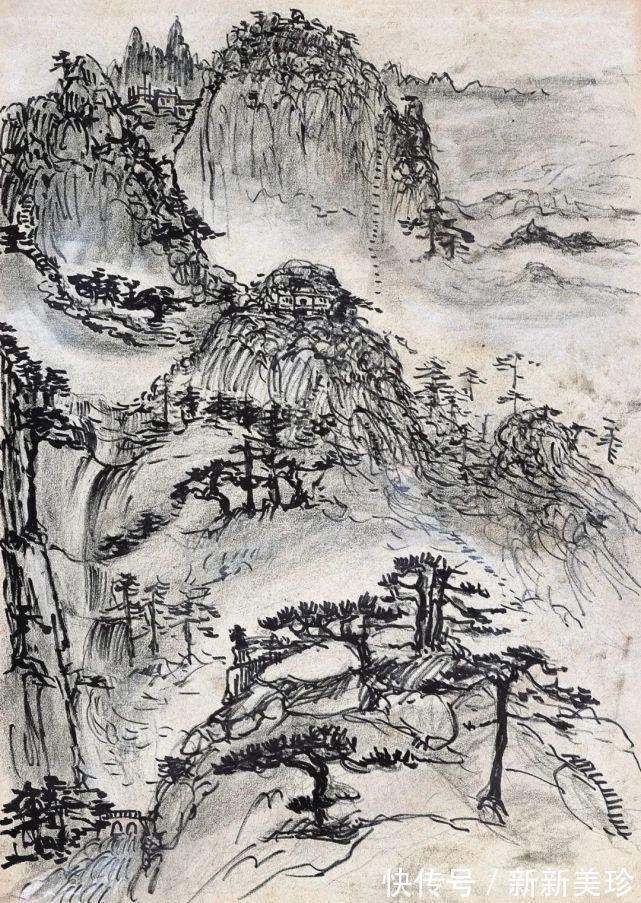 味道|不同的读者可以读出不同的味道,绘画不仅要好看关键得耐品