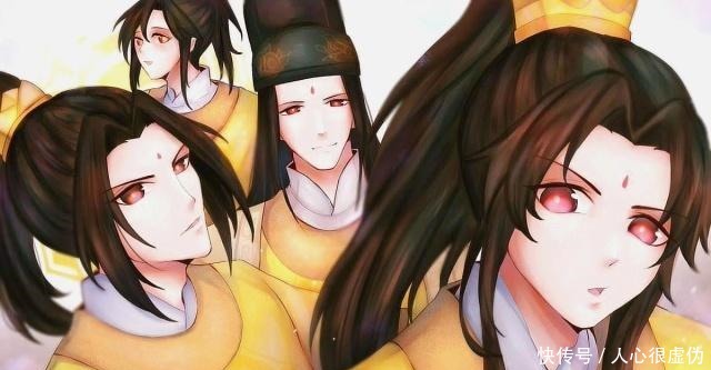《魔道祖师》四大家族嫡系成员齐聚,这个家族只有两人!