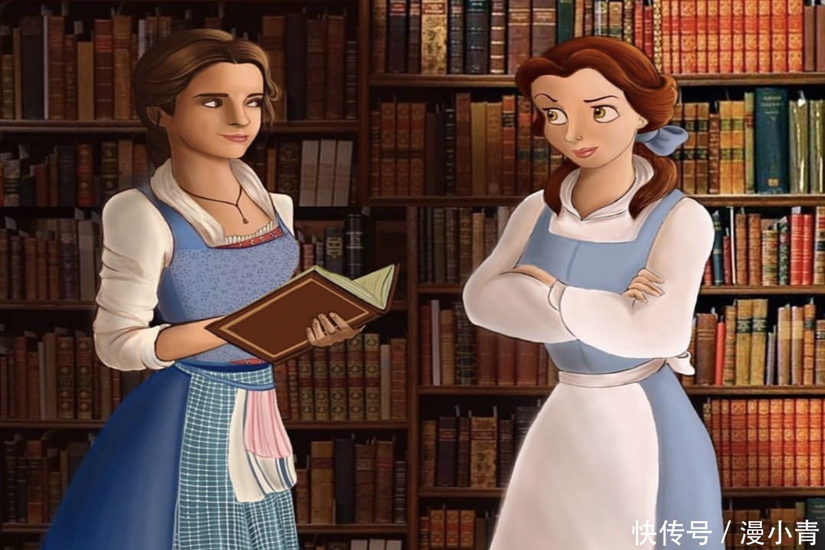 当动漫人物和自己的扮演者同框,是觉得般配呢还是尴尬