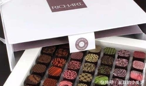 土豪|世界上最奢侈的四种巧克力,德芙都没上榜,这些都吃过的真是土豪