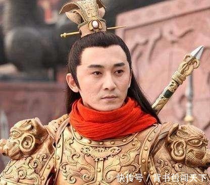 该人才是隋朝第一猛将,天生帝王之相,一刀就把李元霸斩于马下!