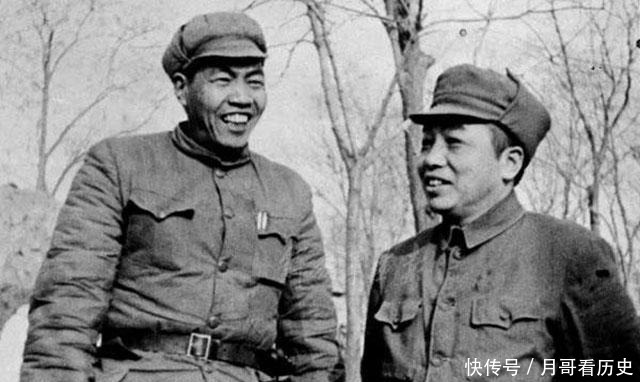 彭老总叫醒小战士,被打了一拳,事后彭老总反倒给他1个银元