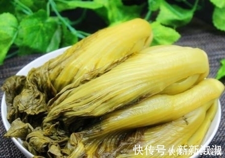 腌制|教你做酸菜,几十年老方法,不加盐就能做,做好酸爽清脆,特开胃