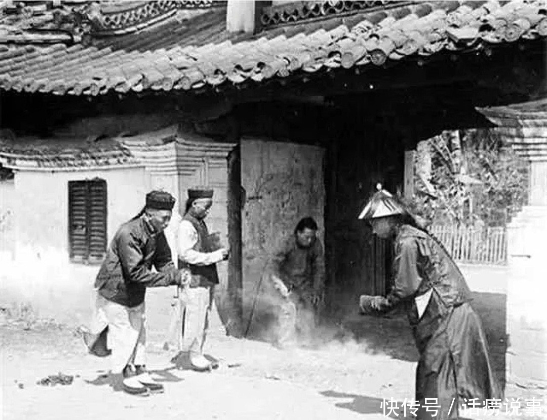 清朝|清宫剧都是骗人的，这才是真正的晚清八旗子弟！