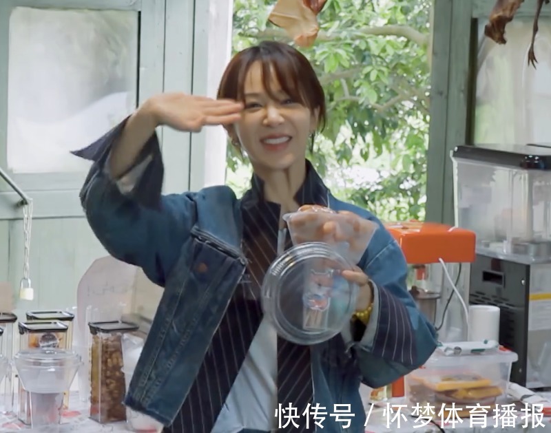 楊紫跑倉庫賒香腸,一碗烤腸太搶鏡,導(dǎo)演張航希都忍不住偷笑