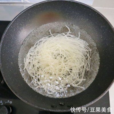 菜角|河南端午美食之炸菜角（外皮不硬有技巧）