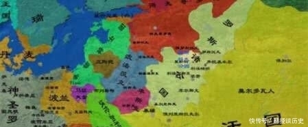 金帐汗国|莫斯科公国是如何脱离蒙古人的统治和一步步崛起的?