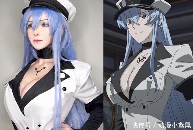 官方|逼死官方的神级Cosplay!欧美人的种族天赋太强了!