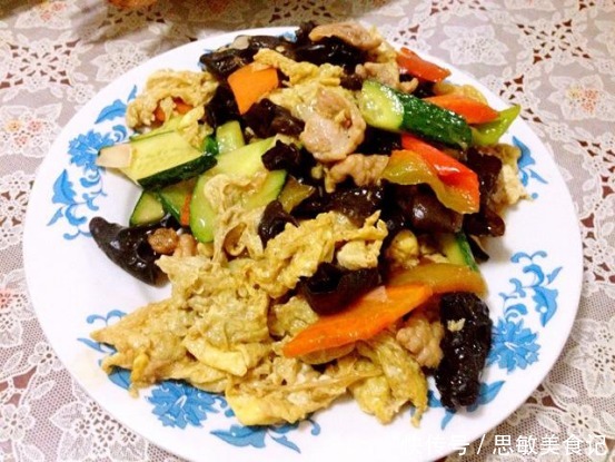 美味|几道美味家常菜,每天换着把戏做,新颖吃不腻,学会不用再下馆子