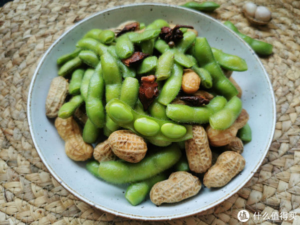 花生毛豆|花生毛豆怎么煮不变色？教你3个小窍门，入味快，颜色碧绿不发黄