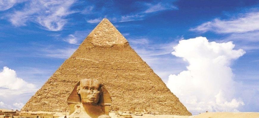 肯尼亚&大禹治水到底是哪里的水《山海经》中的3条线索都指向一个地方!