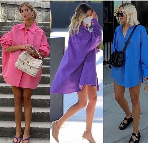 想要成为夏季穿搭中的清流吗？选择这三件单品，既时髦又能防晒