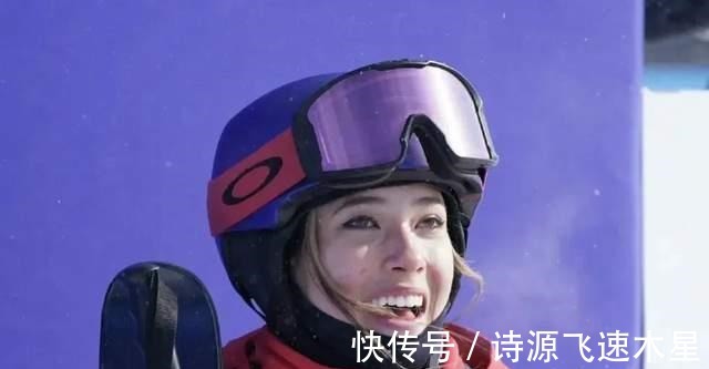 强项|谷爱凌“一户三墩”,被网友调侃别人是来比赛,她是来进货的!