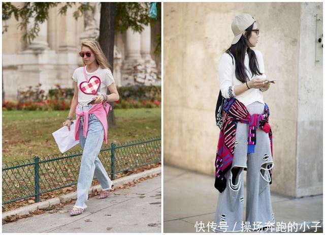 旧毛衣别急着扔,当成腰带慵懒又时髦,掌握4个技巧穿出潮流感