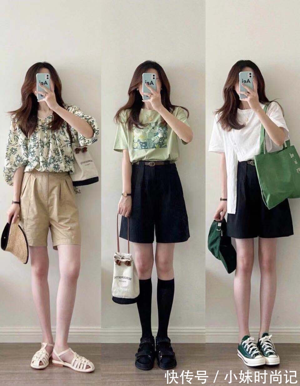 t恤衫|初秋穿衣越休闲越减龄,分享24套时尚搭配,穿出满满的活力感