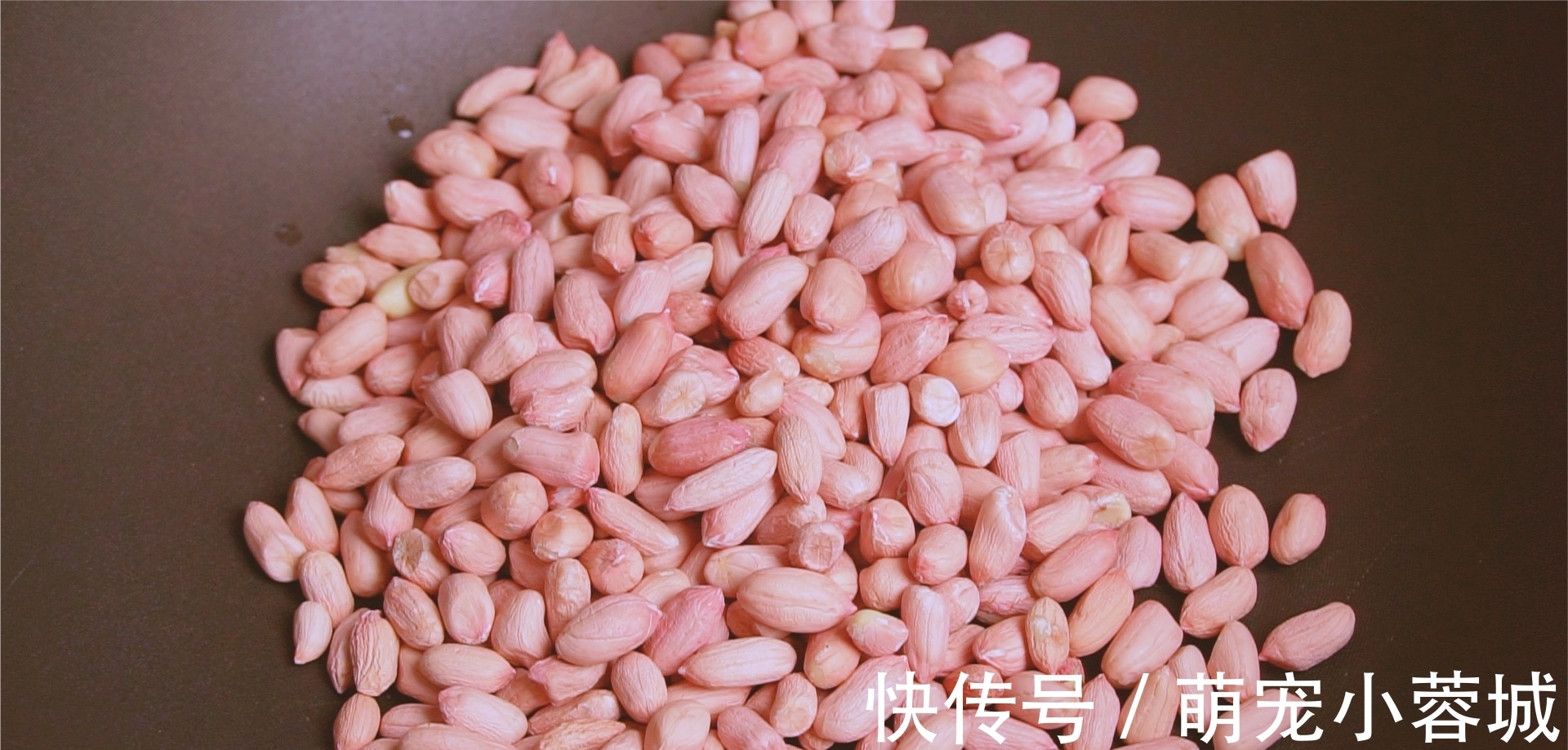 挂霜花生米|挂霜花生米新做法,不油炸不水煮,做法简单,学会再不买小零食了